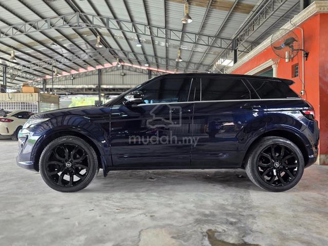 (Loan Kedai) 12/13 CBU RangeRover 2.0 (A) EVOQUE S - 4
