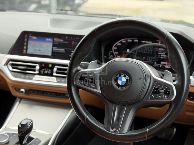 2021 BMW M340i XDRIVE M SPORT MY19 G20 - 5
