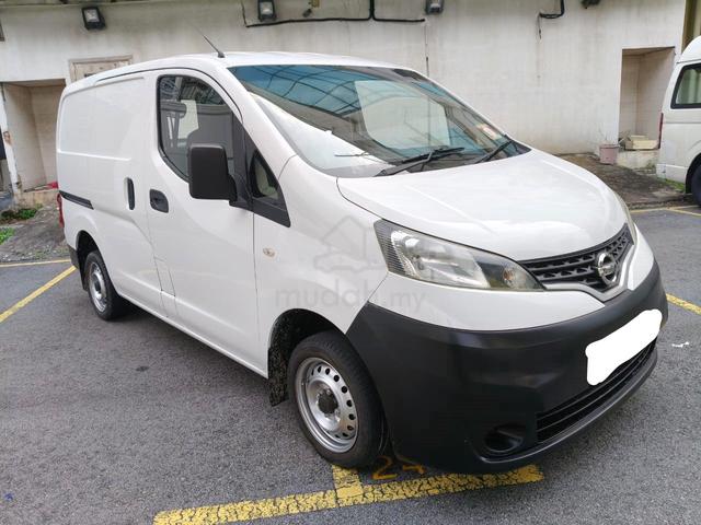 2014 Nissan NV200 1.6 (M) Panel Van - 1