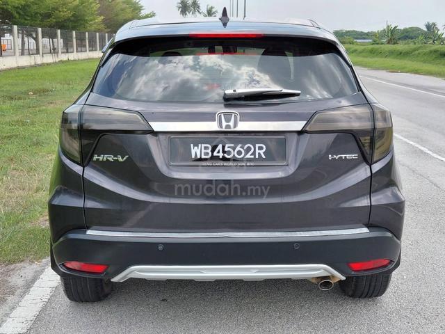 2015 Honda HR-V 1.8 Auto BOLEH Loan Kedai  - 4