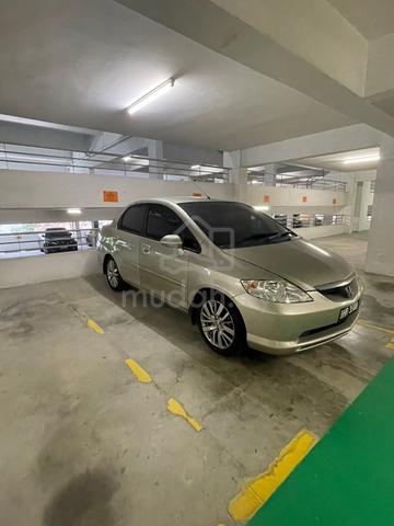 2005 Honda CITY 1.5 I-DSI MY03 GD (A) - 5