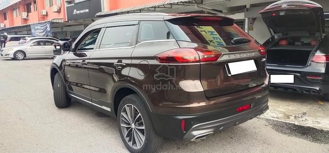 2019 Proton X70 1.8 PREMIUM 2WD (A) 55K KM 1Y-WRTY - 4