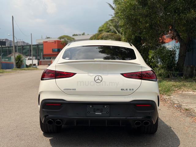 2022 Mercedes Benz GLE53 Coupe AMG - 5