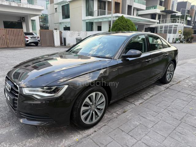 2013 Audi A6 2.0 (HYBRID) (A) - 5