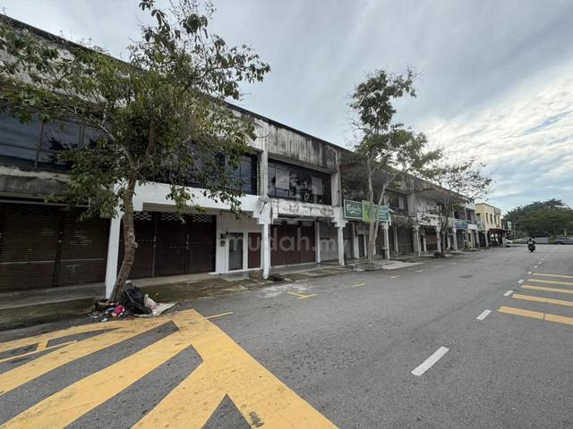 AValue Buy 2 Storey Shoplot at Taman Kasawari near Iconic Point 1
