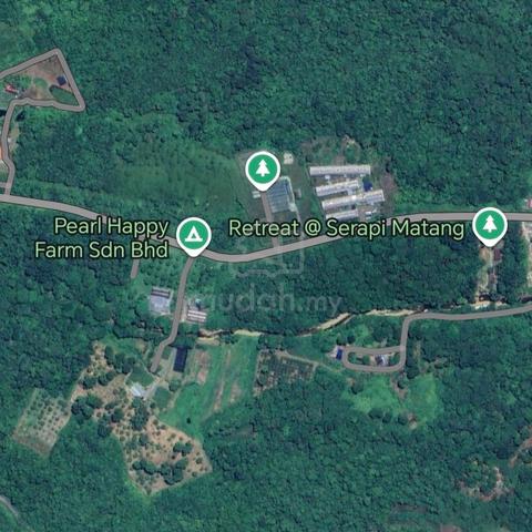 Matang Land For Sale. 3 Acres.Near Matang Family Park, Farms, Retreats 1