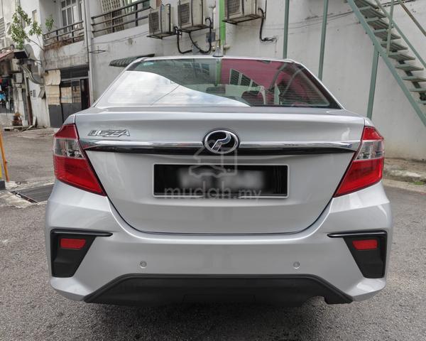 Full Service 2022 Perodua BEZZA 1.0 G (A) 1 Owner - 5