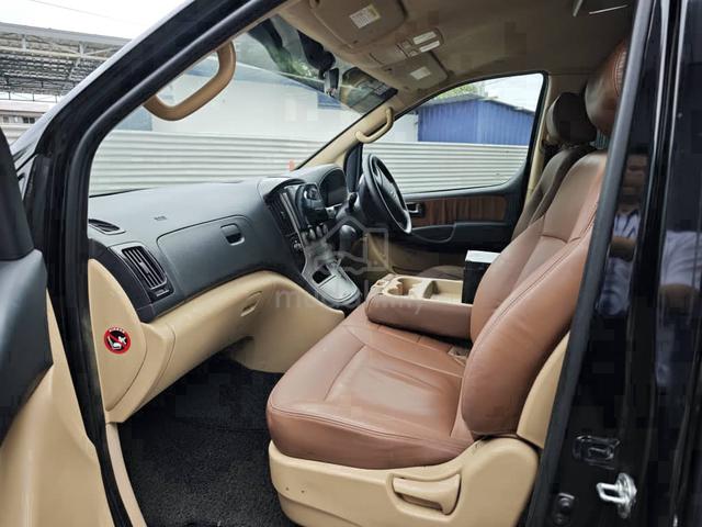 2014 Hyundai GRAND STAREX 2.5 ROYALE 1 POWER DOOR - 4