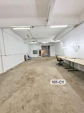 Taman Klang Jaya Klang Double Storey Shop Lot limited unit 1,980 sqft 1