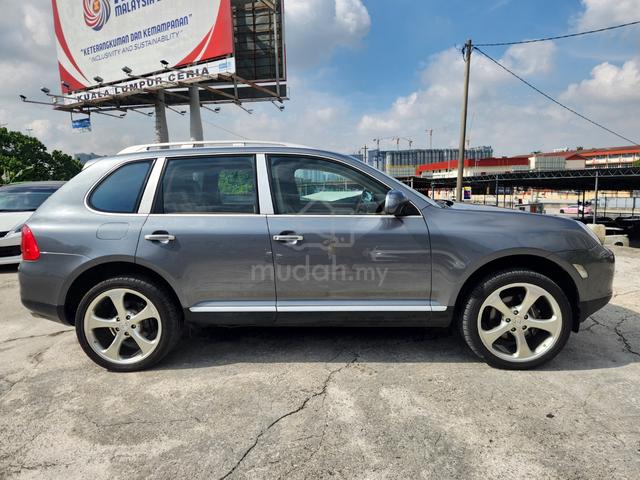 2004 Porsche CAYENNE S 3.2 (A) 1 OWNER GERAN LAMA⭐ - 2