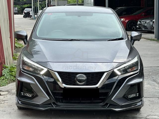 2020 Nissan ALMERA 1.0 VLT (A) - 2