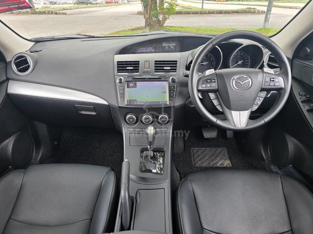2013 Mazda 3 2.0 SPORT (A) HATCHBACK PUSH START - 5