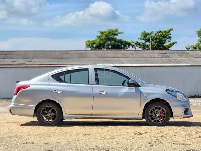 2015 Nissan ALMERA 1.5 E (A) 5 TAHUN WARRANTY - 5