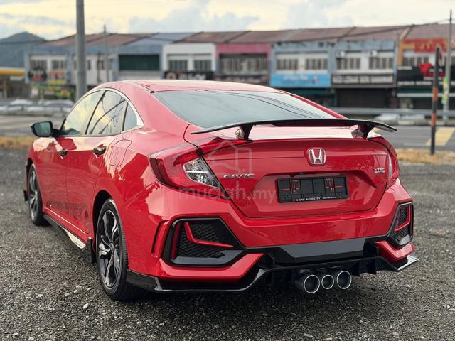 2018 Honda CIVIC 1.5 TC (A) - 4