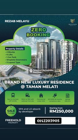 Taman Melati @ Gombak 1