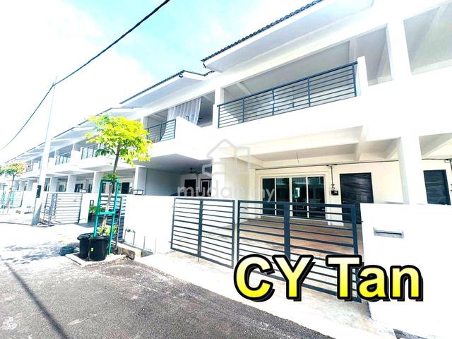 Terraced House, Taman Keladi Indah, Kepala Batas, Full Furnish 1