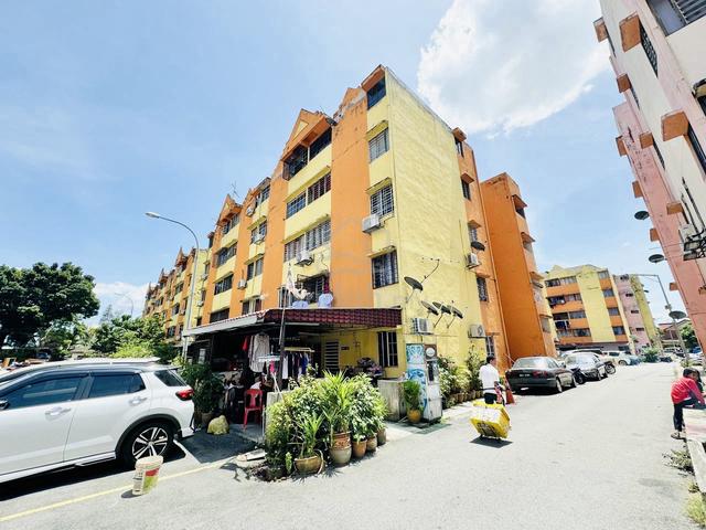 Flat Taman Samudra 1