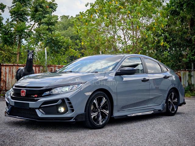 2017 Honda CIVIC 1.5 TC (A) - 2