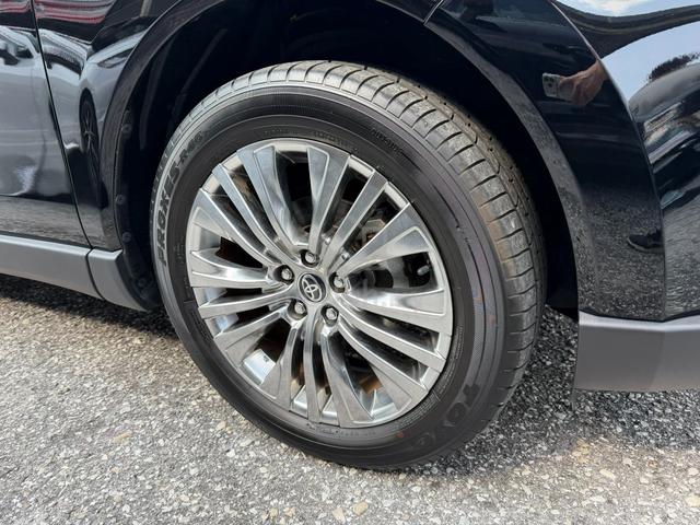 2023 Toyota HARRIER 2.0 Z LEATHER 5K MILEAGE ONLY - 4