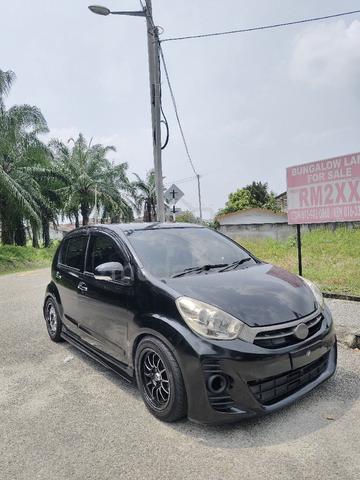 2012 Perodua MYVI 1.3 SXE ELEGANCE (M) - 1