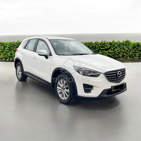 2017 Mazda CX-5 2.0 GLS 2WD (CKD) FACELIFT (A) - 1