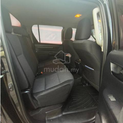 2024 Toyota HILUX 2.4 E (M) - 4