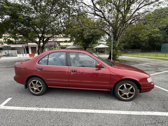 Nissan SENTRA 1.6 B14 Auto, Direct Owner Car - 3