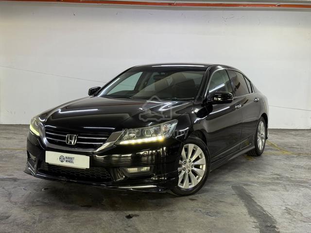 2015 Honda ACCORD 2.0 VTI-L MY2013 (A) WHOLE SALE - 2