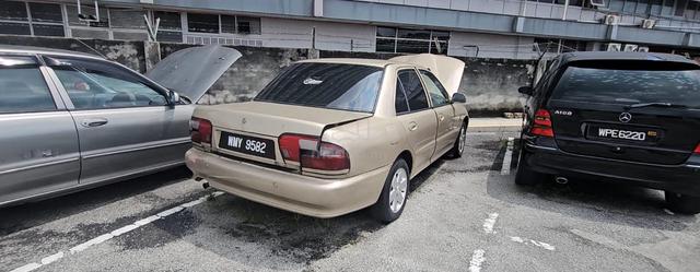 2005 Proton WIRA 1.5 GL (A) - 1
