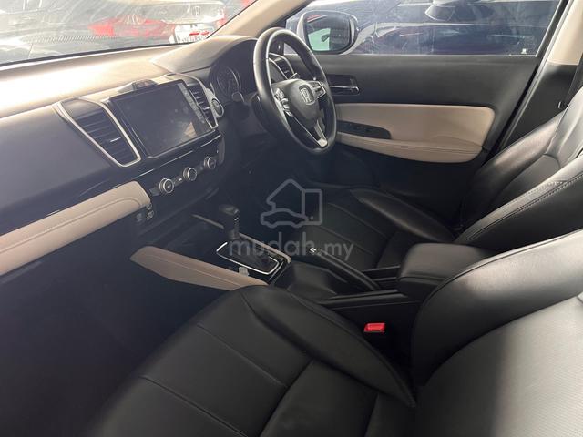2022 Honda CITY 1.5 V*FULL RECORD*ACCIDENT FREE* - 3