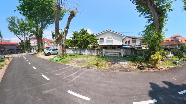 Semi-Detached House at Georgetown|Off Jalan Residency 1