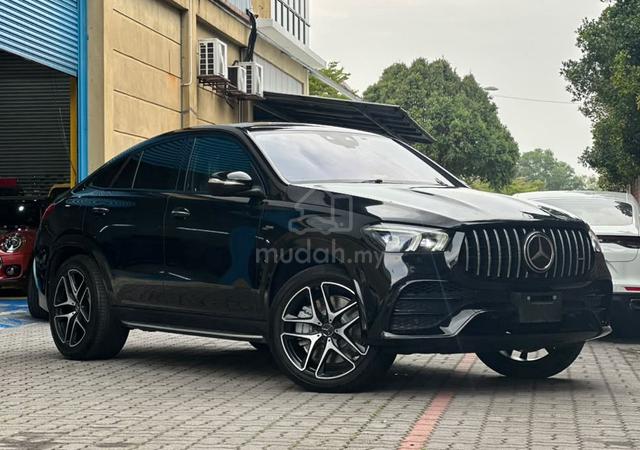 2022 Mercedes Benz GLE53 AMG 4MATIC+ FULL SPEC - 3