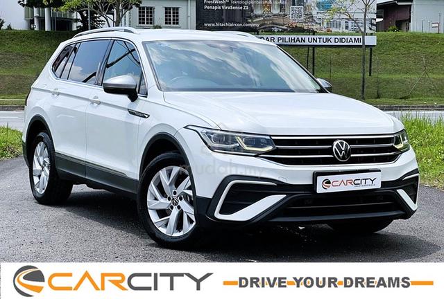 2023 Volkswagen TIGUAN ALLSPACE HIGH SPEC 1.4L WRT - 2