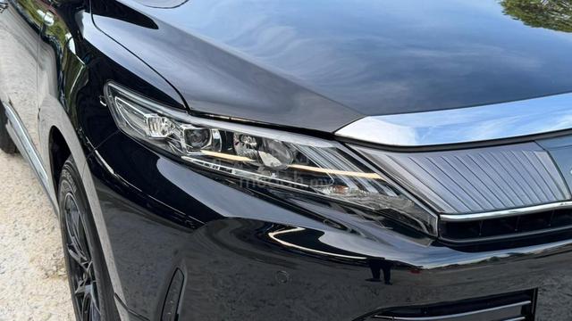 2020 Toyota HARRIER 2.0 LUXURY ASU60 (A) - 4