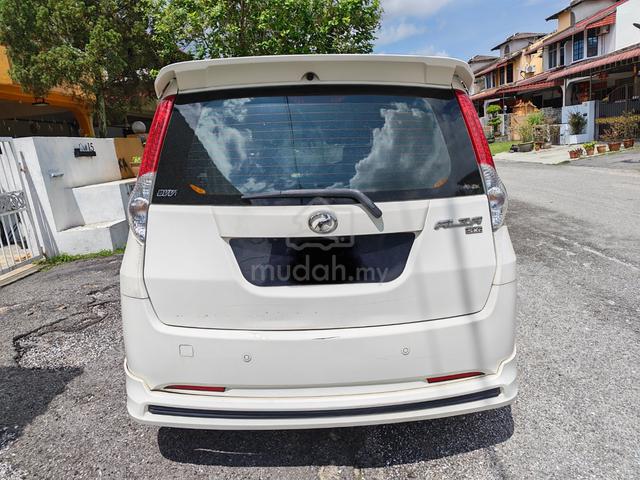 2011 Perodua ALZA 1.5 GHP ADVANCED (M) - 3