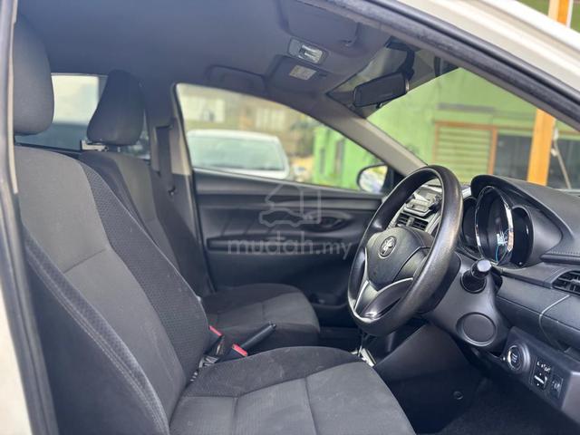 2017 Toyota VIOS 1.5 E FACELIFT NSP151R (A) - 3