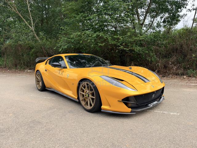 2020 Ferrari 812 6.5 SUPERFAST (A) best price 1.58 - 1