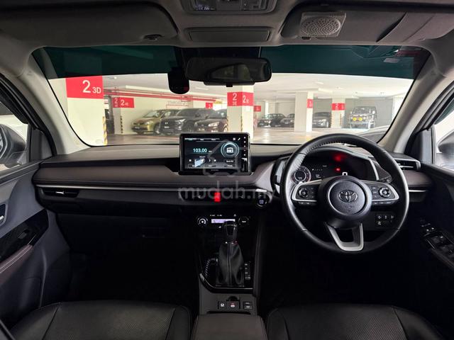 2024 Toyota VIOS 1.5 G FL MY23 (A) - FULLSERVICERE - 5