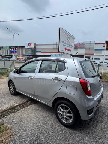 2017 Perodua AXIA 1.0 G MY14 (A) ladies owner - 5