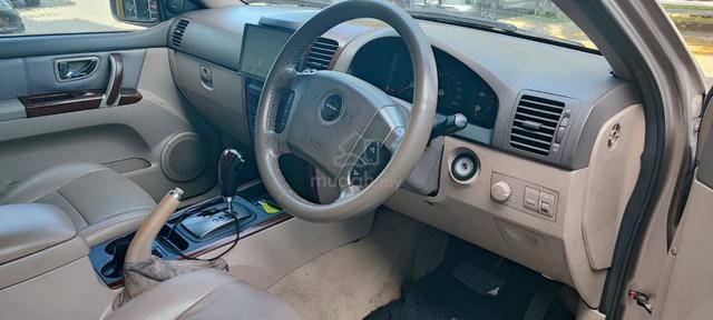 2005 Kia SORENTO 2.5 CRDI (A) - 5
