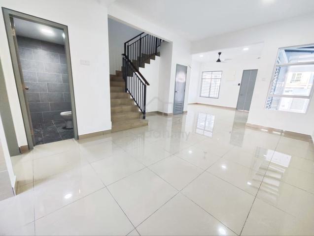 Permas Ayera Residence Double Storey House For Sale 1