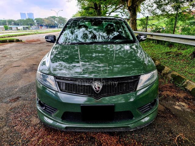 Proton Preve 1.6 CFE Premium R3 Bodykit PushStart - 4