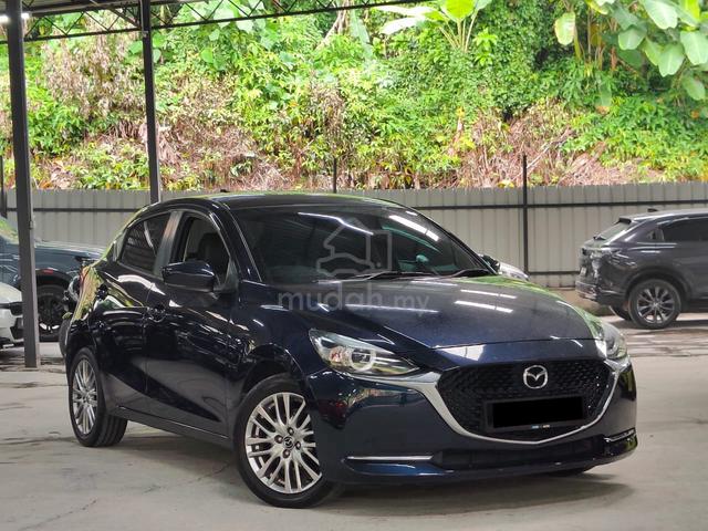 2020 Mazda 2 HB 1.5 AUTO GVC  (LED LIGHTS)FACELIFT - 1