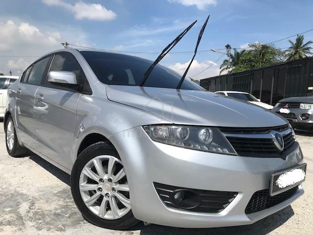 [ 2017 ] Proton PREVE 1.6 CVT (A) FULL SPEC - 2