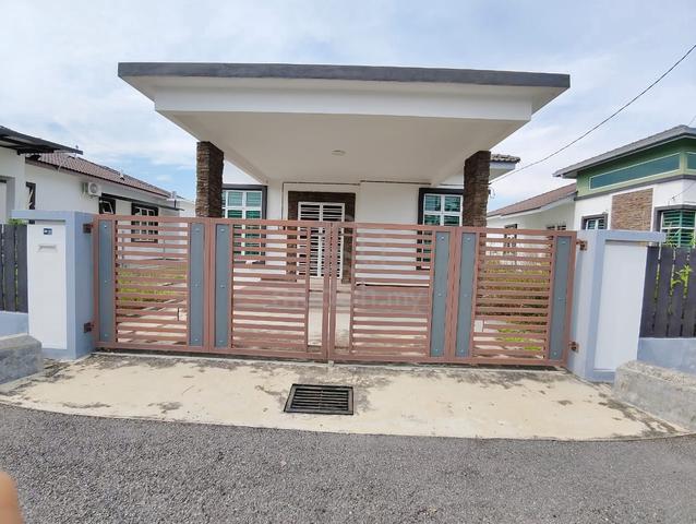 For Rent Single Storey Bungalow House Belimbing Setia 1