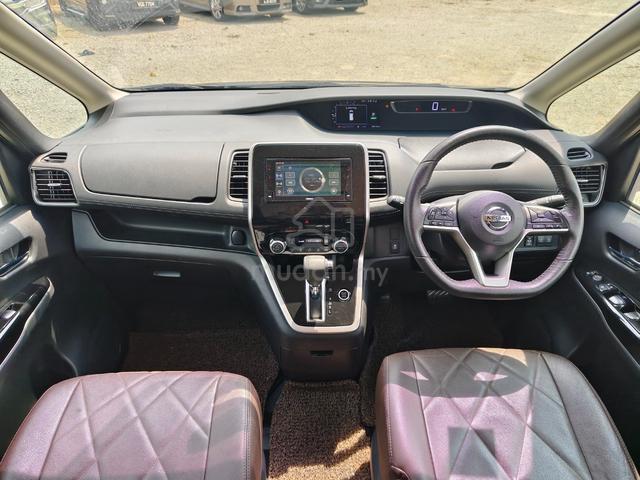 2021 Nissan Serena 2.0 J-IMPUL High Spec Mcm Baru - 3