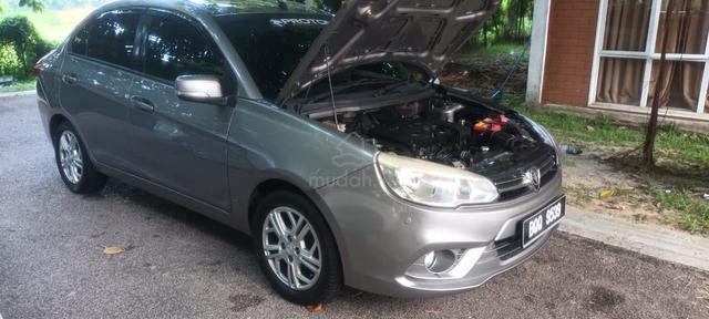 2017 Proton SAGA 1.3 PREMIUM CVT (A) - 5