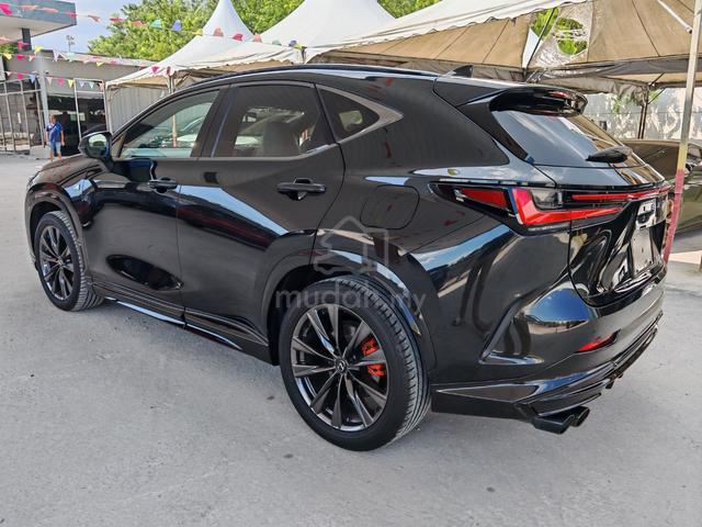 2024 Lexus NX350 2.4 F SPORT/GRADE 5A/TRD BODYKIT - 4