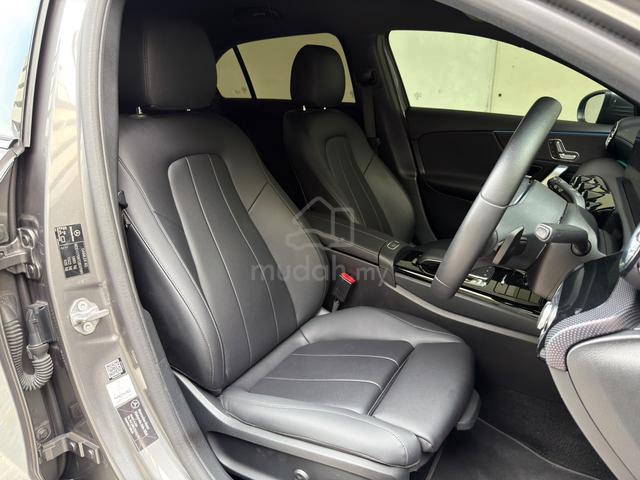 MERCEDES BENZ A200 1.3 HATCHBACK (a) 64K KM , FSR - 5