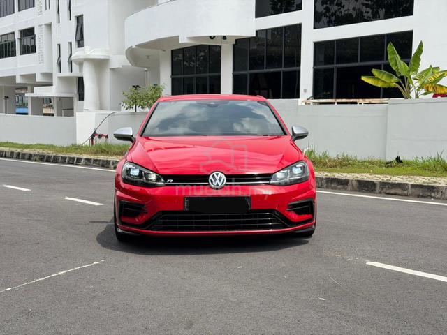 2019 Volkswagen GOLF 2.0 TSI R MK7.5 R(A)ORI PAINT - 5